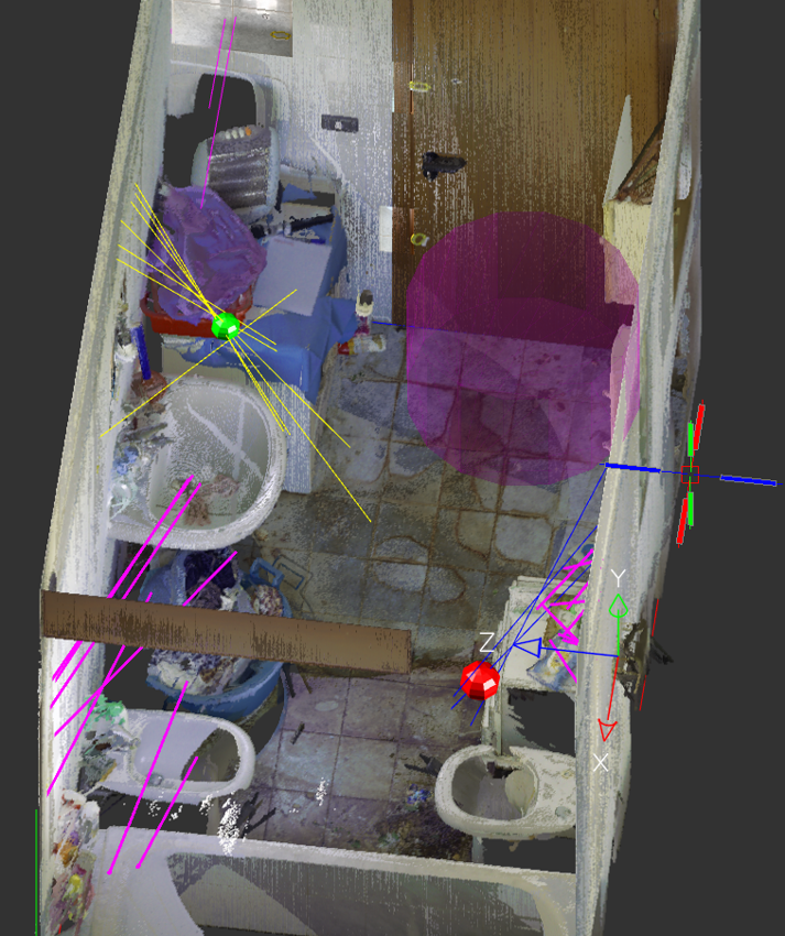 Expert Insight - Crime Scene Mapping Software Map360
